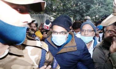 इत्र कारोबारी पीयूष जैन 14 दिन की न्यायिक हिरासत में भेजा गया