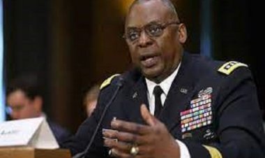 अमेरिका के रक्षा मंत्री लॉयड ऑस्टिन हुए कोरोना संक्रमित