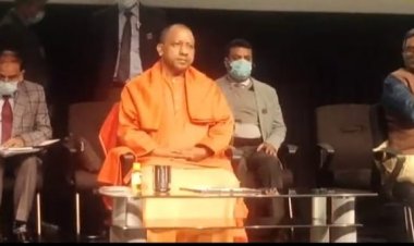 प्रधानमंत्री मोदी के पंजाब दौरे में सुरक्षा में चूक देश के साथ साजिश: आदित्यनाथ