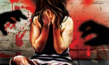 नौकरी का झांसा देकर युवती से दुष्कर्म, मामला दर्ज