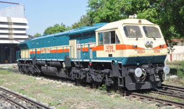 बरेका को गैर रेलवे ग्राहकों से मिला लोकोमोटिव खरीद का आदेश