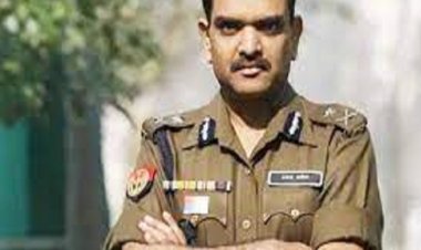 सपा के गढ़ कन्नौज में कमल खिलाएंगे पुलिस आयुक्त असीम अरुण !