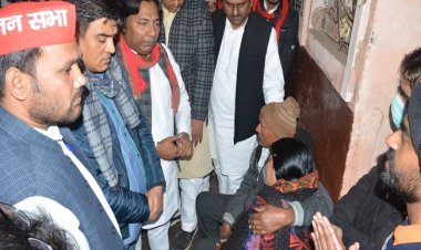 अंशिका हत्याकांड की हो सीबीआई जांच, परिजनों को मिले 50 लाख का मुआवजा : सपा