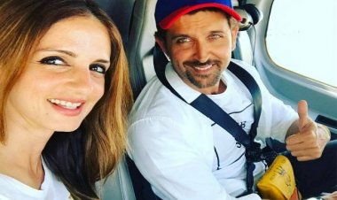 जन्मदिन पर ऋतिक रौशन की एक्स वाइफ सुजैन खान ने खास अंदाज में दी बधाई