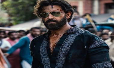 'विक्रम वेधा' से ऋतिक रोशन का फर्स्ट लुक जारी