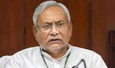 सीएम नीतीश कुमार भी कोरोना पॉजिटिव