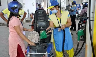 पेट्रोल-डीजल के भाव रहे स्थिर, कच्चा तेल 81 डॉलर के पार