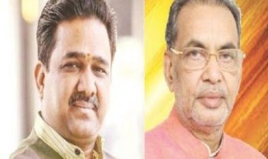 भाजपा नेता सुनील बंसल और राधा मोहन सिंह कोरोना संक्रमित