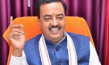 धर्म को अंधविश्वास कहने पर केशव ने कहा बयान वापस लें अखिलेश