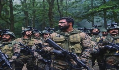 'उरी : द सर्जिकल स्ट्राइक' के तीन साल पूरे