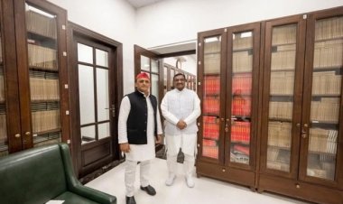 अब तक 14 विधायकों ने छोड़ा योगी का साथ, आयुष मंत्री धर्म सिंह सैनी का भी इस्तीफा