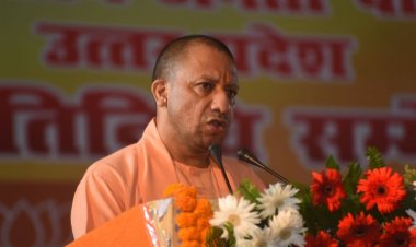 'दंगा मुक्त-सपा मुक्त प्रदेश' जनता का संकल्प : योगी आदित्यनाथ