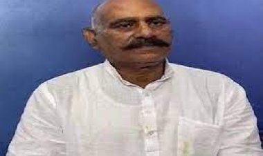 बाहुबली विधायक विजय मिश्रा की जमानत याचिका सुप्रीम कोर्ट से खारिज