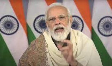 भाजपा ने उत्तर प्रदेश को दंगाइयों से मुक्त कर विकास को दी नई दिशा- प्रधानमंत्री