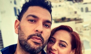 पूर्व क्रिकेटर युवराज सिंह पिता बने