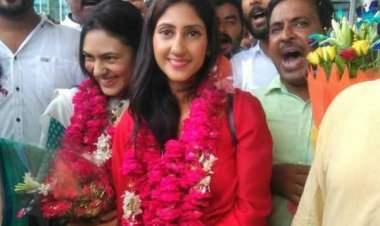 अदिति सिंह ने यूपी में भाजपा का दामन थामा तो पंजाब में पति के टिकट पर संशय