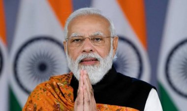 लोकतंत्र को सबसे बड़ा खतरा परिवारवादी पार्टियों से : प्रधानमंत्री