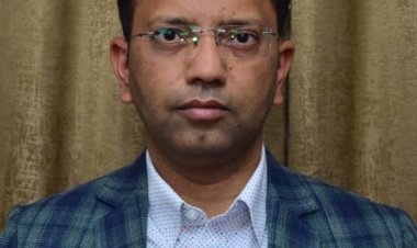 अजय सिंह ने सचिव-महाप्रबंधक का पदभार संभाला, उत्तर मध्य रेलवे का पदभार ग्रहण किया