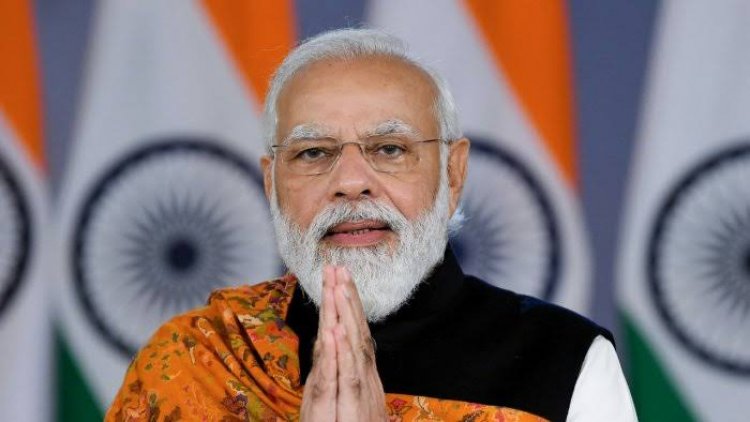 'डालो फूट मिलकर करो लूट' कांग्रेस की नीति : प्रधानमंत्री मोदी