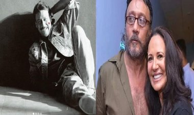 65 साल के हुए जैकी श्रॉफ, पत्नी आयशा ने खास अंदाज में दी बधाई