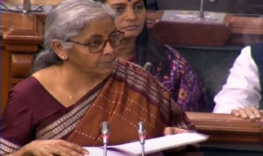 आम बजट 2022-23: टैक्स स्लैब यथावत, डिजिटल करेंसी पर 30 फीसदी कर, 60 लाख नौकरी की घोषणा