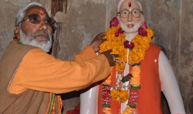 कौशाम्बी: कलयुग का 'शबरी' बन आज भी कर रहे हैं पीएम मोदी का इन्तजार