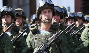 सैन्य अभ्यास के नाम पर बेलारूस की तरफ से यूक्रेन को घेर रहा रूस, 30 हजार सैनिक भेजे