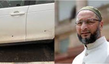 ओवैसी को जेड श्रेणी सुरक्षा देने का निर्णय