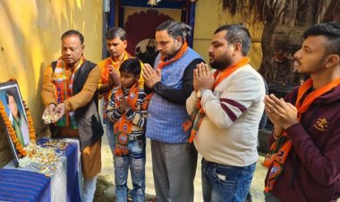 लता मंगेशकर का जाना हृदय विदारक घटना : केशरीनाथ त्रिपाठी
