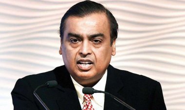 एशिया के रईसों में फिर नंबर 1 हुए मुकेश अंबानी, शेयर बाजार की हलचल से फिसले गौतम अडाणी