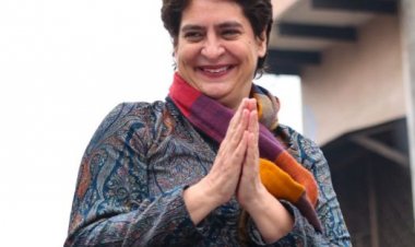 युवाओं को असल मुद्दों से भटकाने का हो रहा प्रयास: प्रियंका