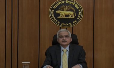आरबीआई मौद्रिक नीति: नहीं बढ़ेंगी ब्याज दरें, जीडीपी ग्रोथ 7.8 फीसदी रहने का अनुमान
