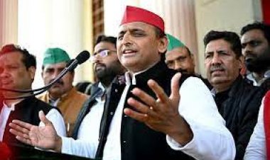 भाजपा का छोटा नेता छोटा और बड़ा नेता सबसे बड़ा झूठाः अखिलेश यादव