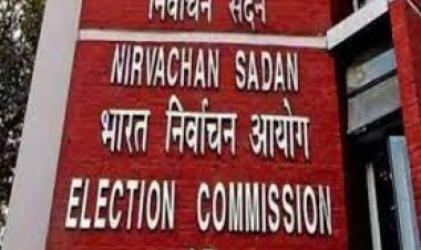 निर्वाचन आयोग की नई गाइडलाइन, सुबह 6से रात 10 बजे तक चुनाव प्रचार की छूट