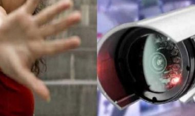 बहनोई की शर्मनाक हरकत, बाथरूम में कैमरे लगाकर पहले बनाई वीडियो फिर किया रेप