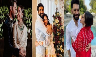 वेलेंटाइन डे स्पेशल : शादी के बाद ये सितारे अपने हमसफर संग सेलिब्रेट करेंगे पहला वेलेंटाइन