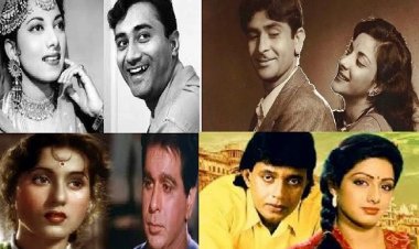 वेलेंटाइन डे स्पेशल : बॉलीवुड में अधूरी रही इन हस्तियों की प्रेम कहानी