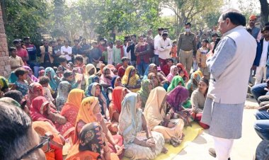 यह चुनाव इंसानियत बनाम हैवानियत के बीच : सिद्धार्थ नाथ सिंह