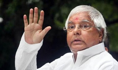 चारा घोटाले में लालू यादव सहित 75 दोषी करार, 34 को सजा