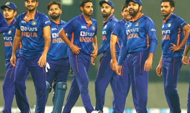 भारत ने दूसरे टी20 मुकाबले में वेस्टइंडीज को आठ रनों से हराया, 2-0 से बनाई अजय बढ़त