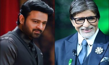 बॉलीवुड के महानायक ने की 'बाहुबली' की जमकर तारीफ