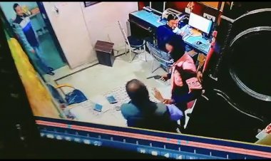 प्रयागराज: भाजपा नेता के कार्यालय से लाखों की लूट, तलाश में जुटी पुलिस