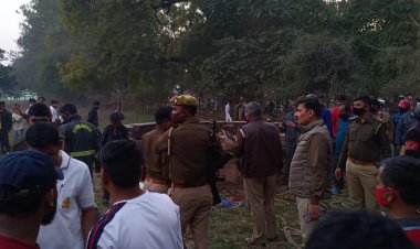 प्रयागराज: कुंए में मिली युवती की हत्या का खुलासा, प्रेमी गिरफ्तार