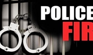 शादी से लौट रहे बाइक सवार दंपति से मारपीट व की अश्लील हरकतें, 4 पर रिपोर्ट दर्ज