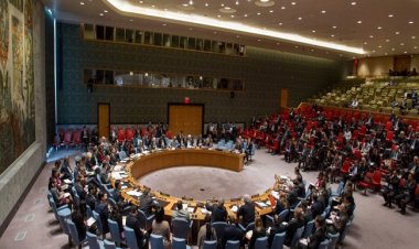 संयुक्त राष्ट्र सुरक्षा परिषद में नहीं हो सकी रूस की निंदा, रूस का वीटो, चीन-भारत गैरहाजिर