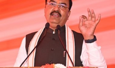 10 मार्च के बाद सपा का नाम होगा समाप्तवादी पार्टी — केशव प्रसाद