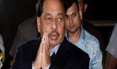 यूक्रेन से मुंबई पहुंचे 182 छात्र, नारायण राणे ने किया स्वागत