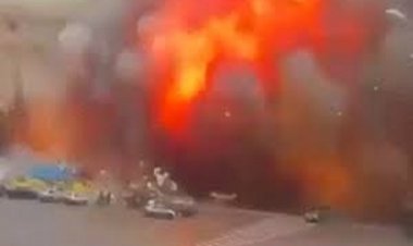 यूक्रेन के खारकीव में रूस ने बरसाए बम, दो बच्चों सहित आठ की मौत