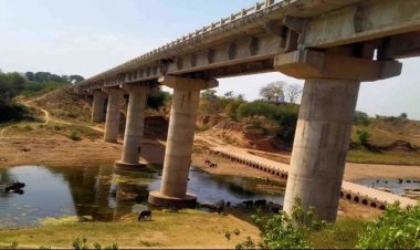 अवैध संतान मानकर क्रूर पिता ने अपने 14 वर्ष बेटे को पुल से नीचे फेंक कर मार डाला