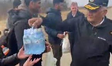 यूक्रेन में एक और भारतीय रूसी हमले का शिकार, गोली लगने से छात्र घायल